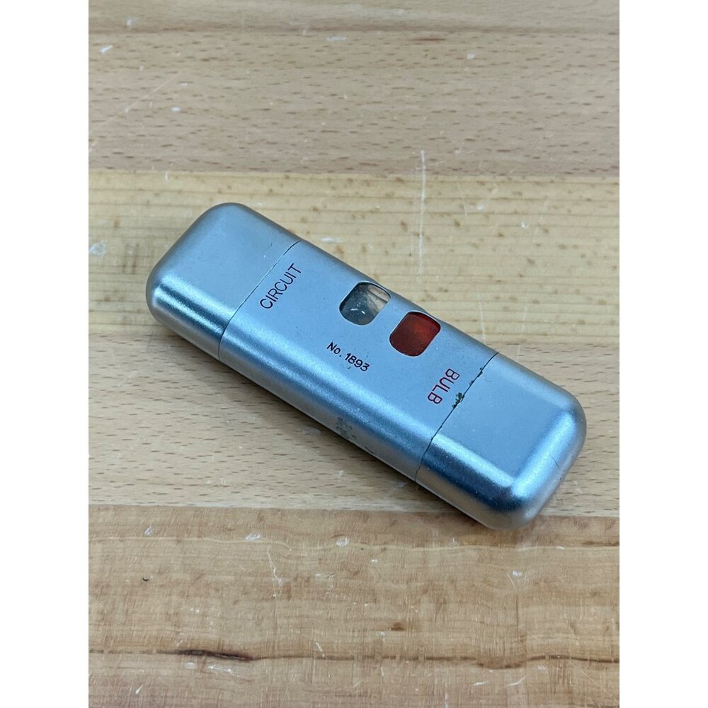 Vintage Canon Flash Tester For Film Camera Flash - UNTESTED